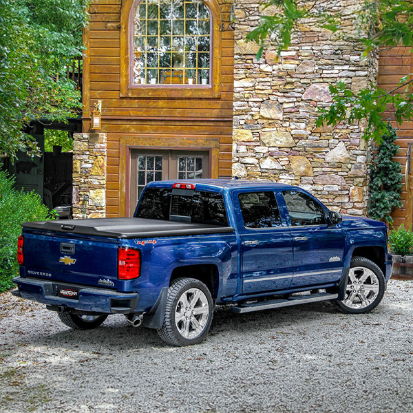 UnderCover Truck Bed Covers &amp; Tonneau Covers | Leonard USA
